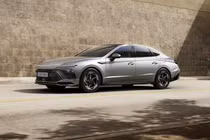 Cận cảnh Hyundai Sonata 2026 vừa ra mắt, từ 540 triệu đồng