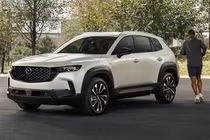 Mazda CX-50 2026 ra mắt - nâng cấp trang bị mạnh tay, hạ giá bán