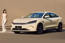 Sedan BYD Seal 6 EV mở bán tại Đông Nam Á, liệu có đến Việt Nam?