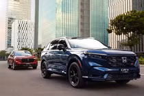 Doanh số Honda Việt Nam tháng 8/2025 - ôtô tăng, xe máy giảm