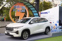 Toyota sắp chi 360 triệu USD sản xuất ôtô hybrid tại Việt Nam