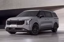 KIA Carnival Hybrid nâng cấp sắp ra mắt Thái Lan, rẻ hơn bản cũ