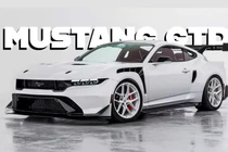 Mustang GTD đắt nhất của Ford được HRE thửa riêng "dàn chân khủng" 