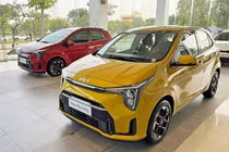 Chi tiết Kia Morning 2025 nâng cấp ra mắt Việt Nam từ 439 triệu đồng