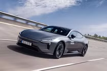 Polestar 5 mạnh 884 mã lực, tăng tốc 3,1 giây, từ 3,69 tỷ đồng