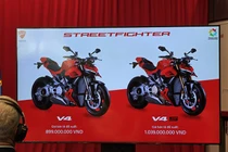 Ducati có nhà phân phối mới tại Việt Nam, giá dễ tiếp cận hơn