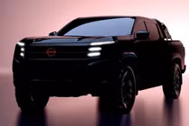 Nissan xác nhận ra mắt bán tải Navara thế hệ mới vào năm 2026