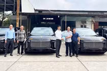 Lạc Hồng 900 LX đã đến tay các Chủ tịch Việt, giá đồn đoán tới gần 40 tỷ?