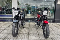 Yamaha PG-1 ABS 2025 mới ra mắt Việt Nam đã bị "thổi giá"