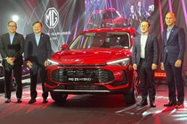 MG ZS 2025 từ 437 triệu đồng tại Đông Nam Á, chờ về Việt Nam?