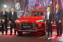 MG ZS 2025 từ 437 triệu đồng tại Đông Nam Á, chờ về Việt Nam?