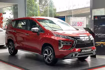 Mitsubishi Xpander bán ra 120.000 xe tại Việt Nam, ưu đãi mạnh tay