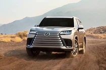 Ra mắt Lexus LX 2026 mới - "chuyên cơ mặt đất" giá từ 2,82 tỷ đồng