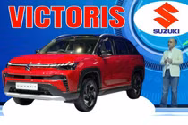 Ra mắt Suzuki Victoris 2026 "ăn xăng như ngửi", chỉ 399 triệu đồng