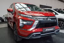 Chi tiết Mitsubishi Xpander 2025 từ 659 triệu đồng tại đại lý