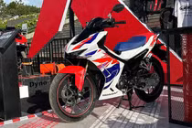 Ra mắt Honda Winner R 2025 tại Việt Nam, giá bán từ 46,16 triệu đồng