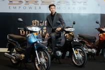 Ra mắt Honda Dream NCX 125 2026 tại Campuchia, sắp về Việt Nam