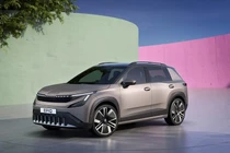 Skoda Epiq 2026 - SUV điện "xịn sò" có giá rẻ ngang xe xăng