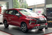 Mitsubishi Xpander bán ra 120.000 xe tại Việt Nam, ưu đãi mạnh tay