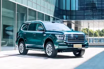 GWM Tank 500 chưa bán ở Việt Nam đã có bản facelift "sang xịn mịn"