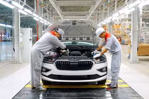 Thị trường ôtô Việt tháng 8, xe lắp ráp nội địa tăng trưởng mạnh