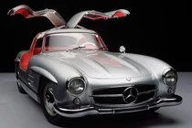 Mercedes-Benz 300 SL Gullwing trị giá cả trăm tỷ bất ngờ về Việt Nam