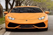 Siêu xe Lamborghini Huracan mua 20 tỷ, giờ chỉ còn 8,5 tỷ đồng