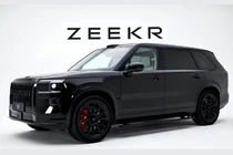 Zeekr 9X - "Rolls-Royce Trung Quốc" có trang bị siêu sang xịn, mịn