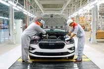 Thị trường ôtô Việt tháng 8, xe lắp ráp nội địa tăng trưởng mạnh