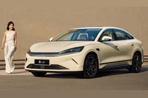 Sedan BYD Seal 6 EV mở bán tại Đông Nam Á, liệu có đến Việt Nam?