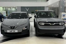 VinFast bán gần 90.000 ôtô điện sau 8 tháng tại Việt Nam