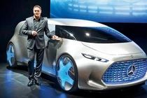 Lãnh đạo Mercedes công khai "đá xoáy" Audi và BMW