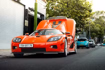 Tận thấy Koenigsegg CCX độc nhất Việt Nam của đại gia Hải Phòng