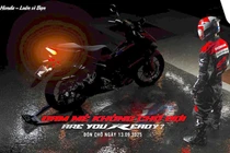 Honda Winner R 2025 sắp ra mắt Việt Nam "đấu" Yamaha Exciter 155