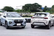 Suzuki Fronx 2026 từ 564 triệu tại Thái Lan, chờ ngày ra mắt Việt Nam