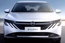 Nissan Sentra 2026 lộ thiết kế mới, cạnh tranh Toyota Corolla và Honda Civic