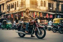 "Soi" Honda CB350C Special Edition - môtô hoài cổ chỉ 52 triệu đồng