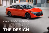 Nissan Sentra 2026 ra mắt, khó có thể cạnh tranh Toyota Corolla Altis