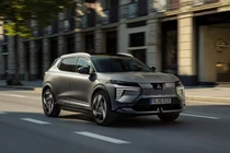 Mitsubishi Eclipse Cross EV - SUV điện Nhật mang ADN Renault