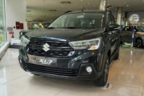 Suzuki XL7 Hybrid Black Edition đã có mặt tại Việt Nam, giá 599 triệu đồng