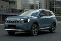 Khách mua xe Ford được giảm tới 100% lệ phí trước bạ