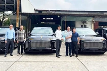 Lạc Hồng 900 LX đã đến tay các Chủ tịch Việt, giá đồn đoán tới gần 40 tỷ?