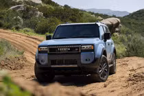 Toyota Land Cruiser 2026 mở bán tại Mỹ, khởi điểm từ 57.200 USD