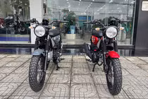 Yamaha PG-1 ABS 2025 mới ra mắt Việt Nam đã bị "thổi giá"