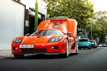 Tận thấy Koenigsegg CCX độc nhất Việt Nam của đại gia Hải Phòng