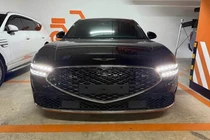 Genesis G90 bất ngờ chào bán tại Việt Nam, giá tới 6 tỷ đồng