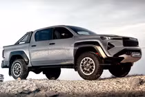 Xe bán tải Toyota Hilux 2026 sẽ ra mắt vào tháng 11/2025