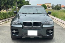 BMW X6 hạng sang đình đám một thời đang rao bán ngang "xe cỏ"