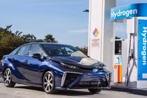 Toyota quyết mở đường thay thế động cơ diesel bằng hydro?