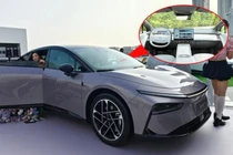 Xe "Tàu" Xpeng P7+ âm thầm thay thế linh kiện lỗi để tranh bị triệu hồi